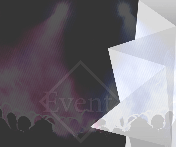 Event template bg