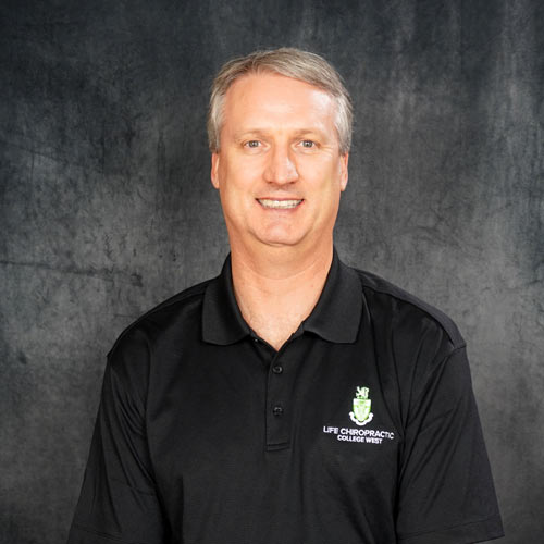 Marc Martin - Director of Enrollment & Recruitment at Life Chiropractic College West