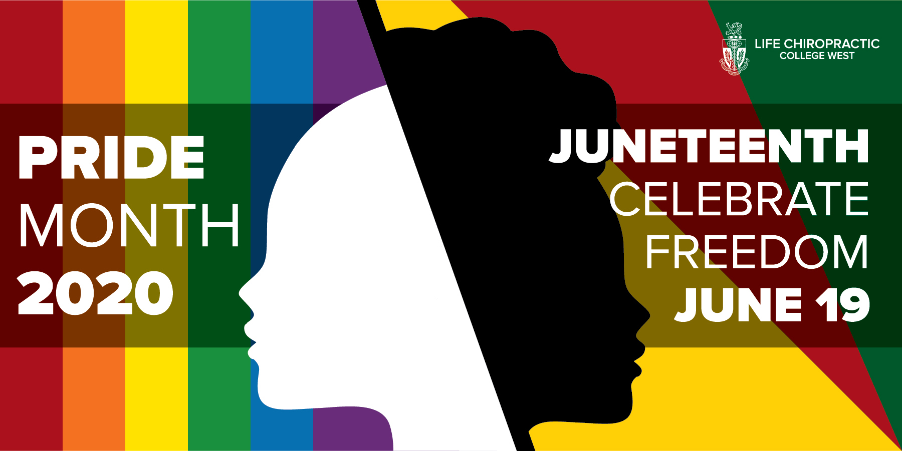 Juneteenth LGBTQ Pride Month