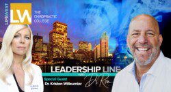 Biohack your brain with Dr. Kristen Willeumier and Dr. Ron Oberstein - Life West Leadership Lines