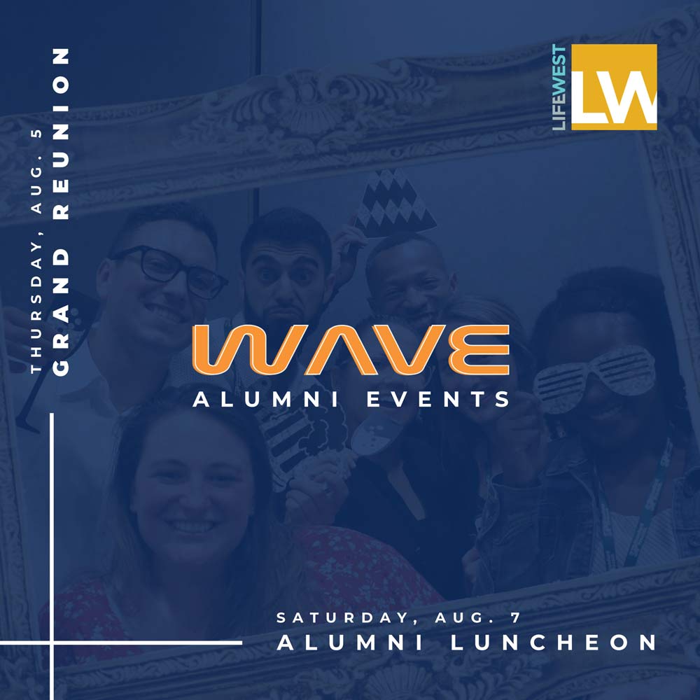 WAVE Chiropractic Conference - Alumni Events
