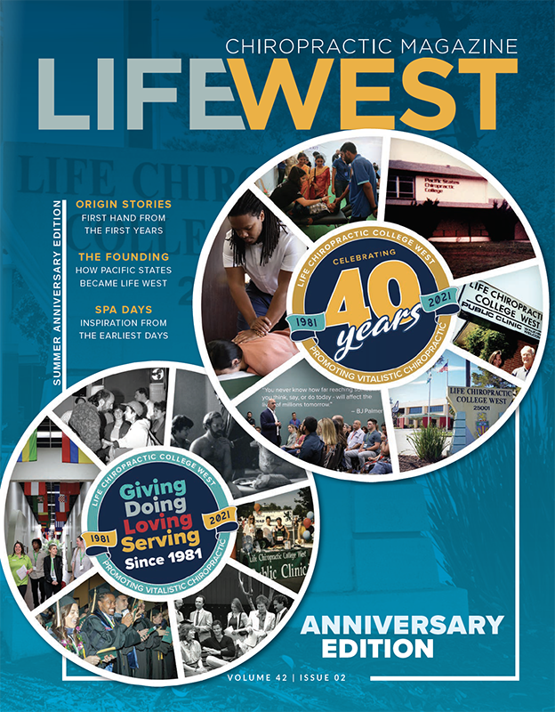 LifeWest Anniversary Edition 2021