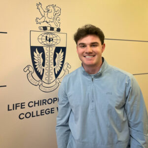 Luke Sartori - Student Council Vice President at Life Chiropractic College West in Bellevue, NE
