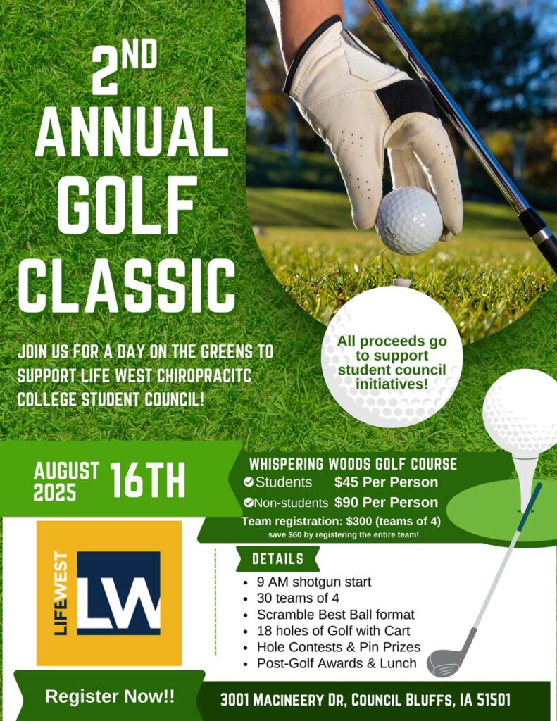 2025 Life West Nebraska Student Council Golf Tournament