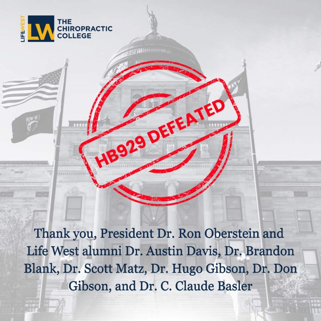 HB929 Defeated
