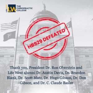 HB929 Defeated