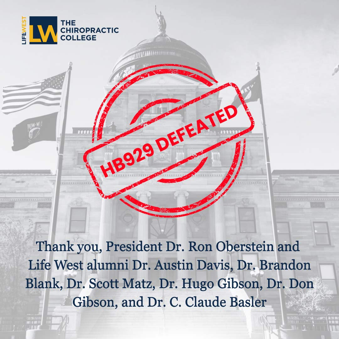 HB929 Defeated