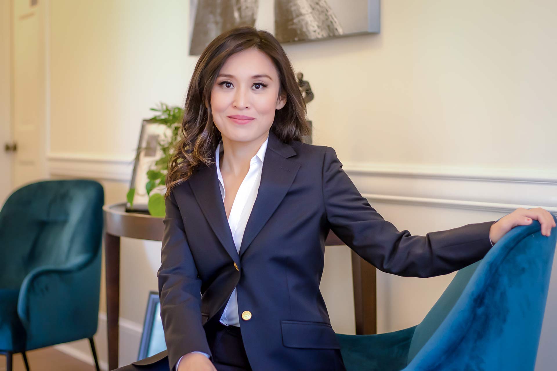 Life Chiropractic College West Board of Regents Member, Patra Francis