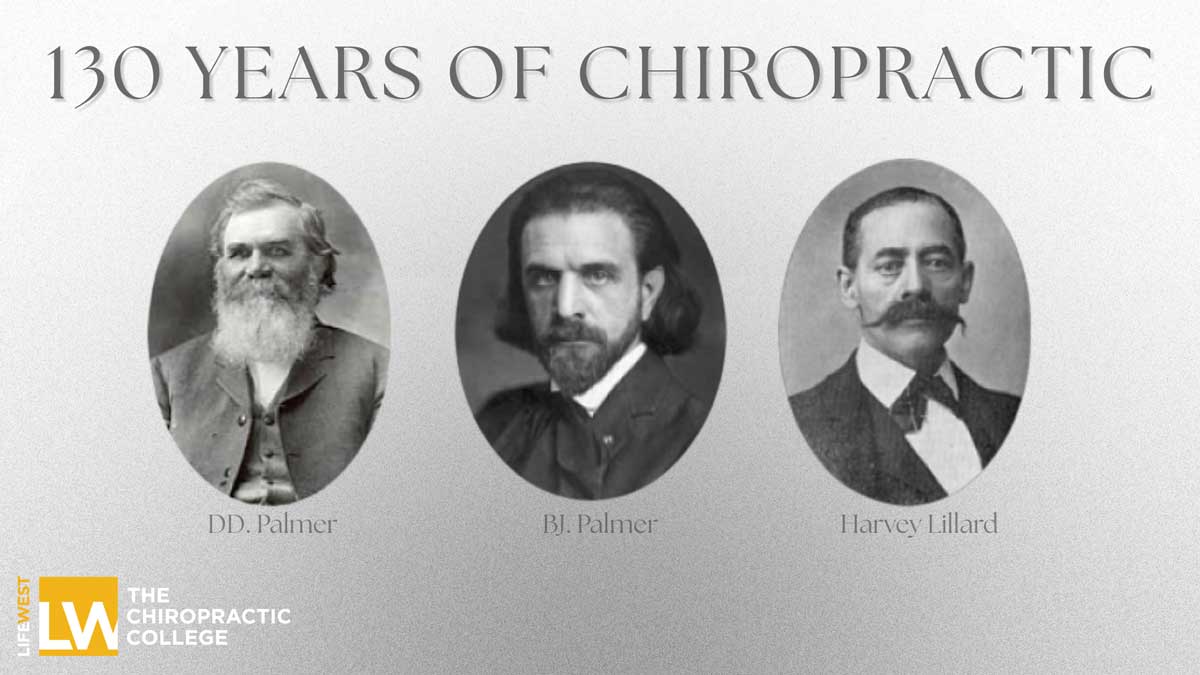 Chiropractic Founder's Day 2025