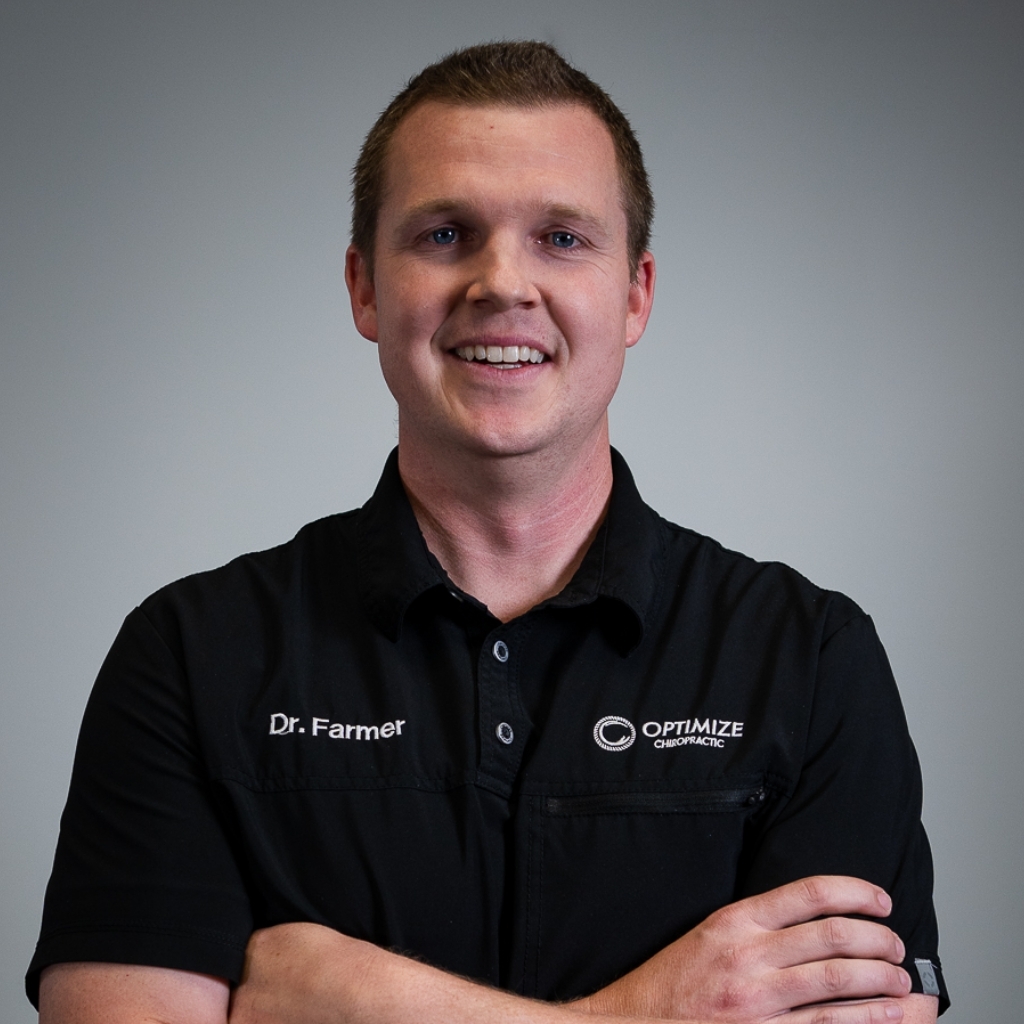 Dr. Kelly Farmer - Sports Chiropractor