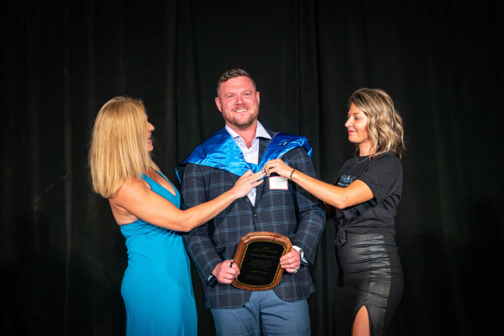 Dr. Zach Bloom - Life West class of 2020