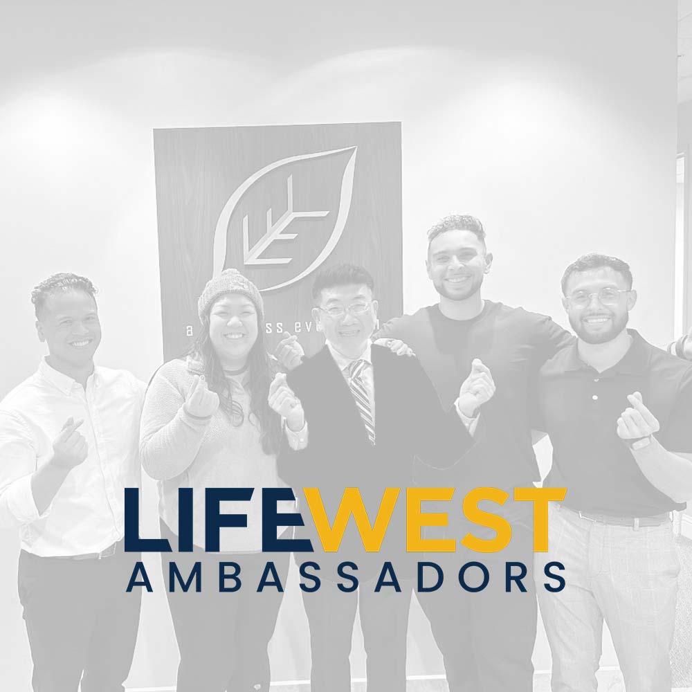 Life West Chiropractic Ambassador Program
