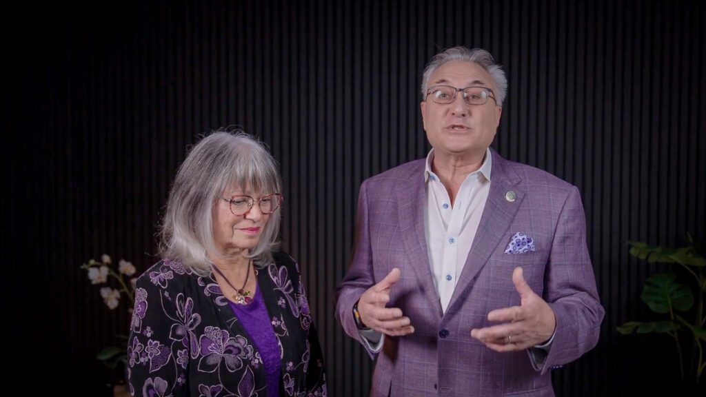 Happy holidays from Drs. Peter, Patti and the Life West community