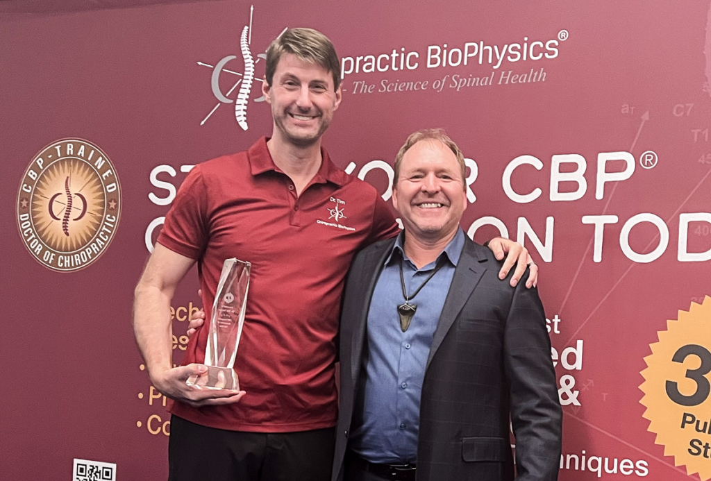 Dr. Tim Norton - Alumni at Life Chiropractic College West