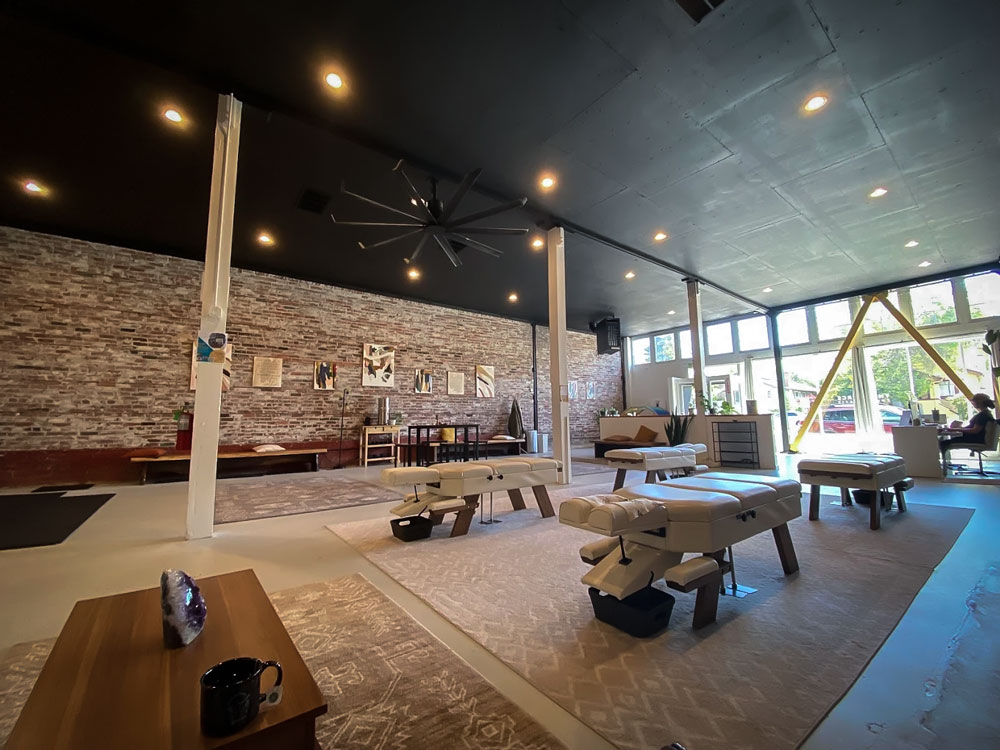 The Source Chiropractic in Berkeley, CA