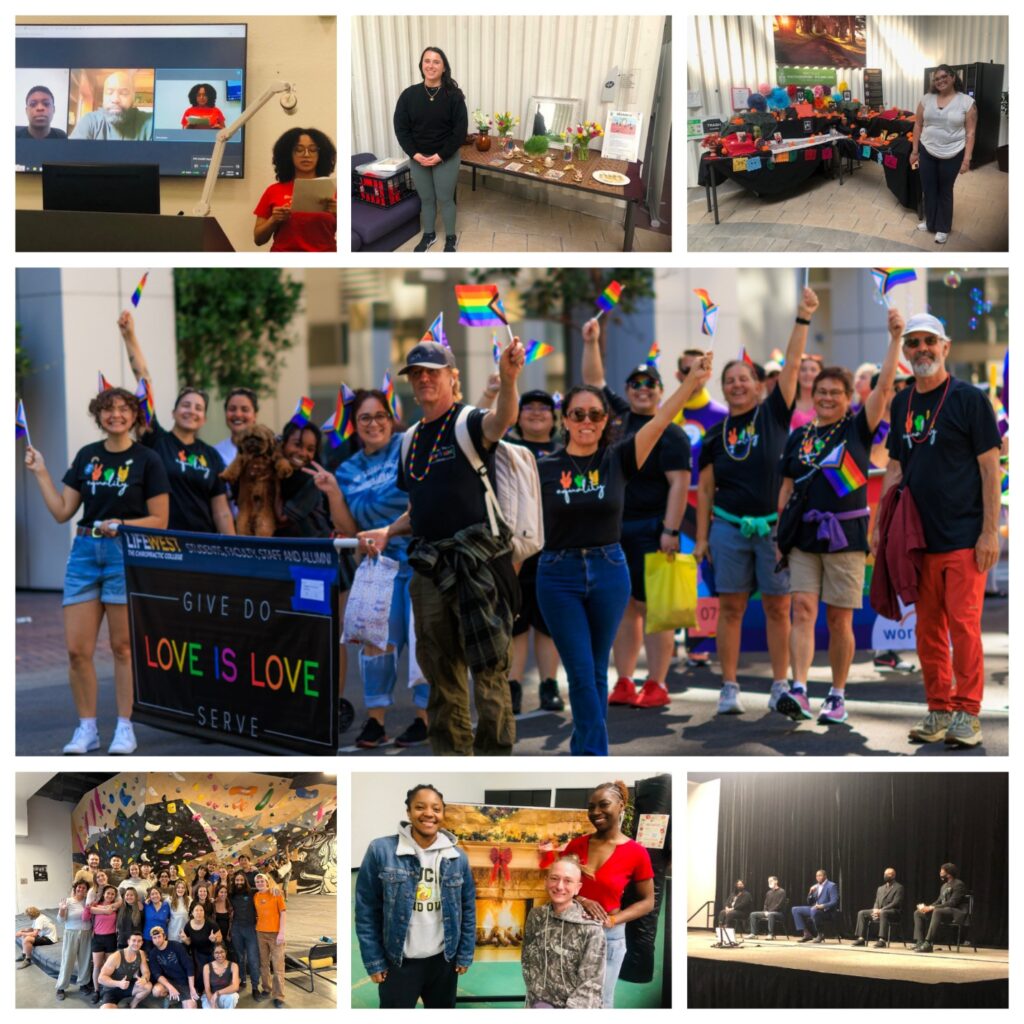 belonging engagement.