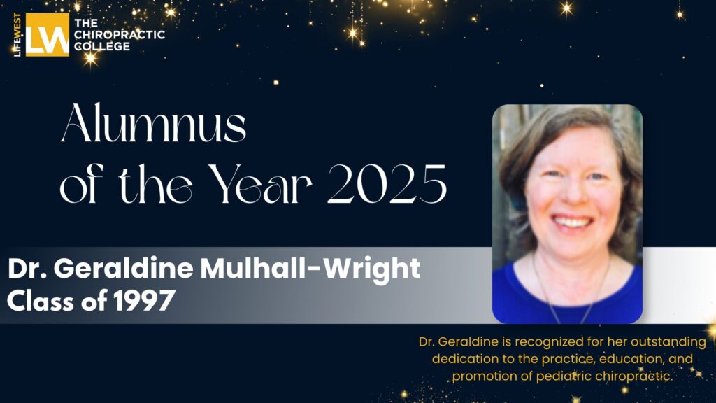 lw alumnus of the year 2025