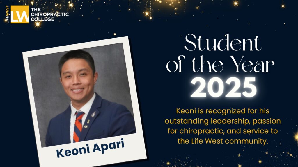 lw student of the year 2025