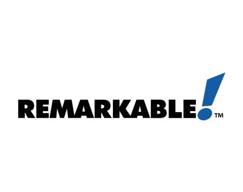 remarkable logo