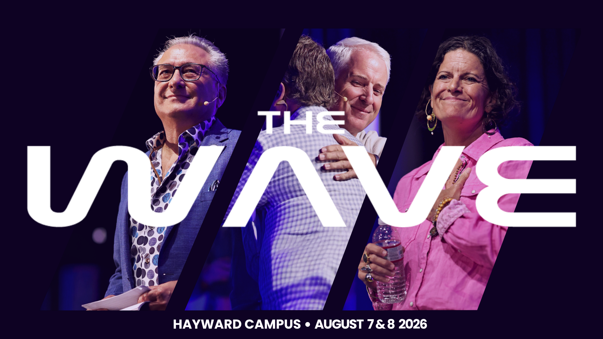 The WAVE Chiropractic Conference at Life West California