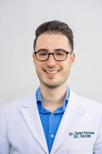 Dr. Dan Perman - Directory of Functional Neurology at Life Chiropractic College West