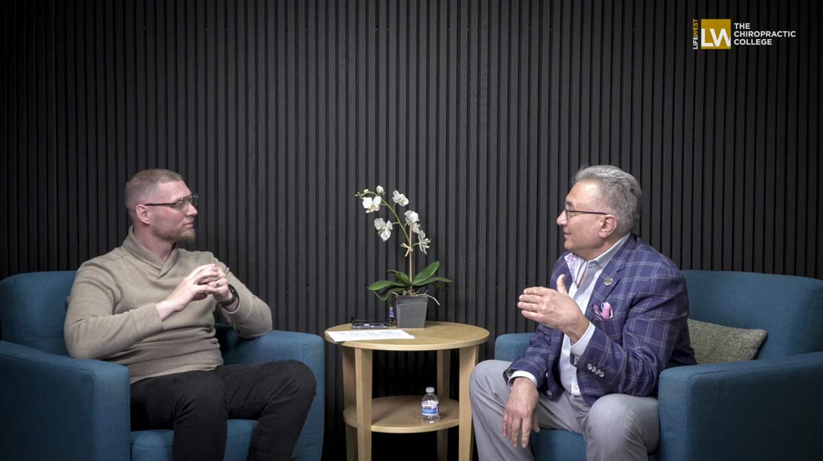 Dr. Peter Kevorkian - Life West President - Discovery Digital Webinar