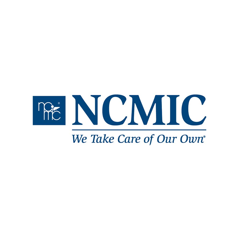 NCMIC logo with the slogan 'We Take Care of Our Own'.