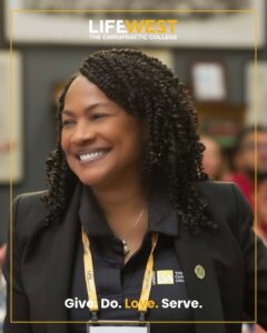 Dr. Marilyn Al-Hassan, Interim President, Chief Strategy Officer at Life Chiropractic College West