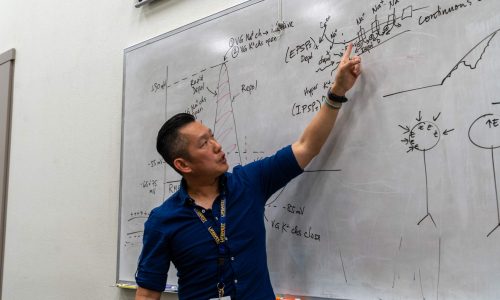 BG lifewest around campus class 1 1920