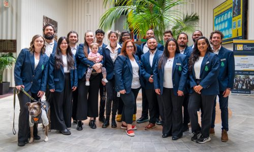 BG student ambassadors spring2024 1920