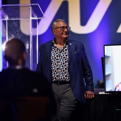 Dr. Peter Kevorkian - 4th President of Life Chiropractic College West